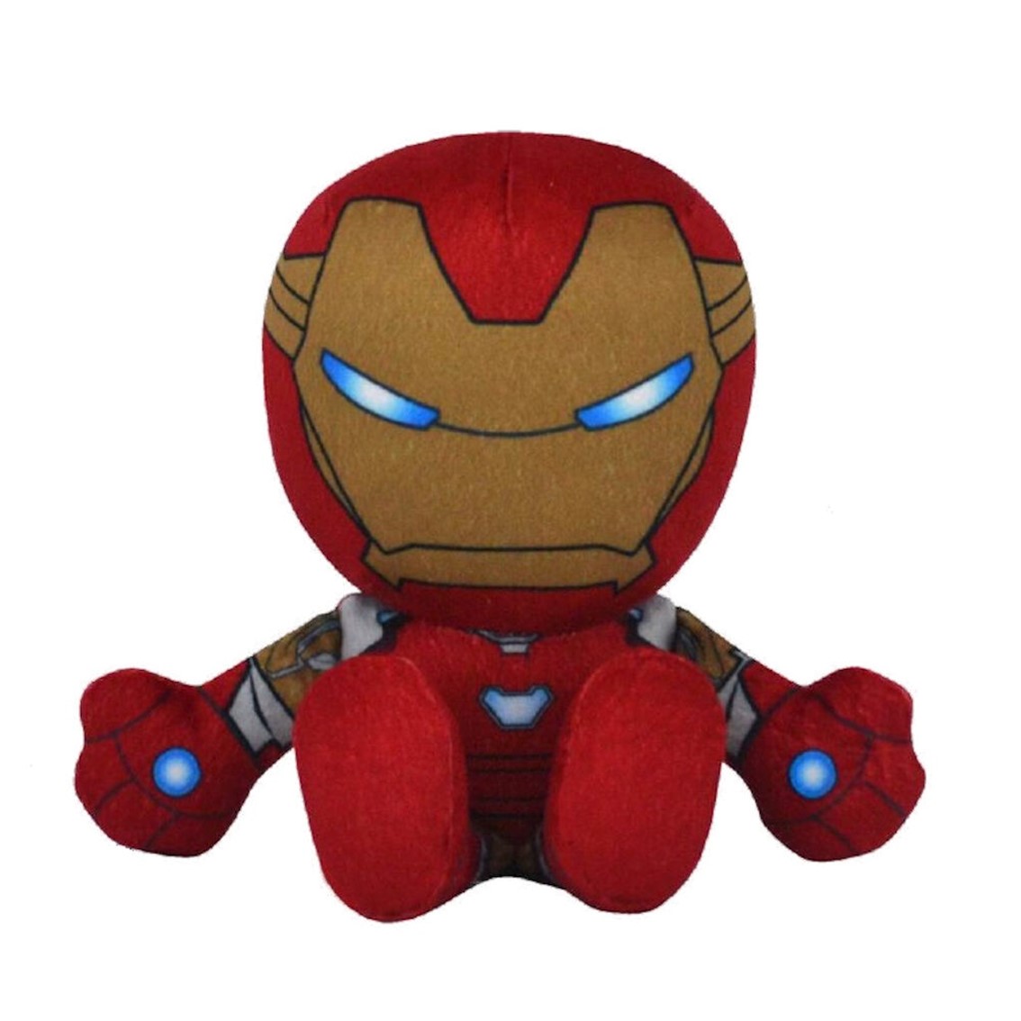 Uncanny brands Peluche marvel ironman
