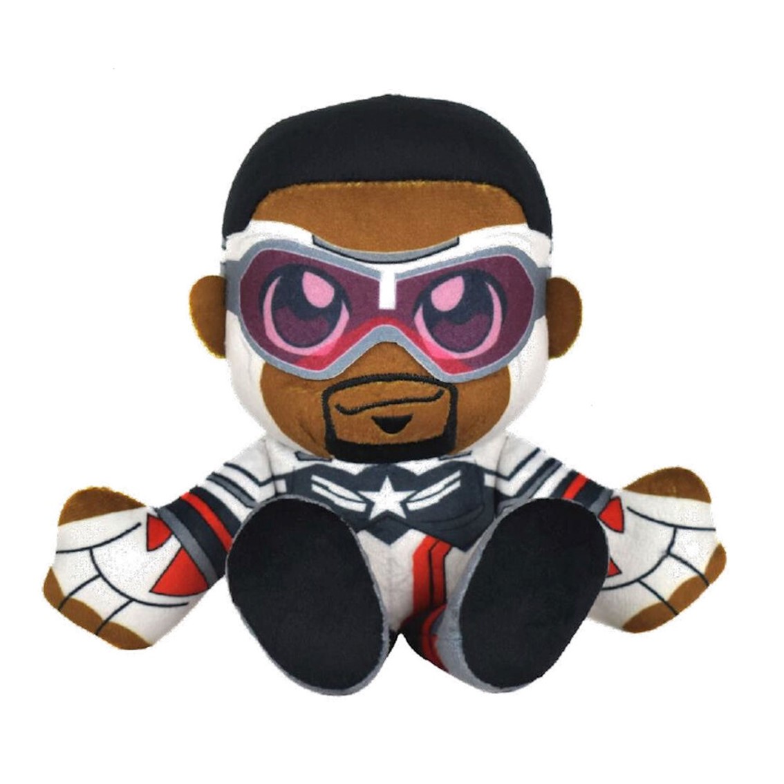 Uncanny brands Peluche marvel sam wilson capitan america