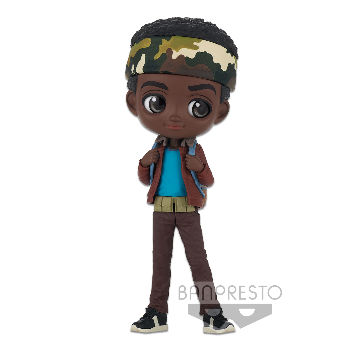 Banpresto Figura q posket stranger things lucas