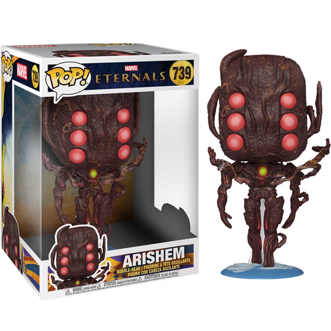 Funko pop marvel eternals 10"