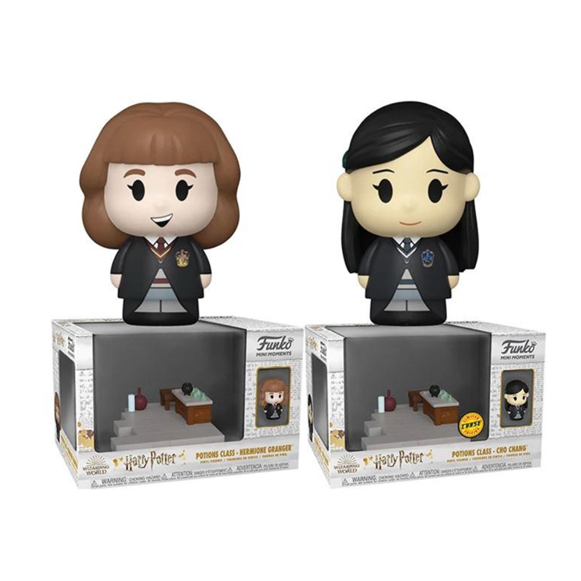 Funko Mini moments harry potter aniversario hermione granger clases de pociones con…