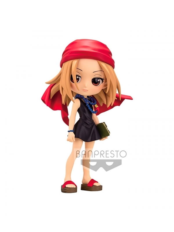 Banpresto Figura q posket shaman king anna kyoyama ver.a