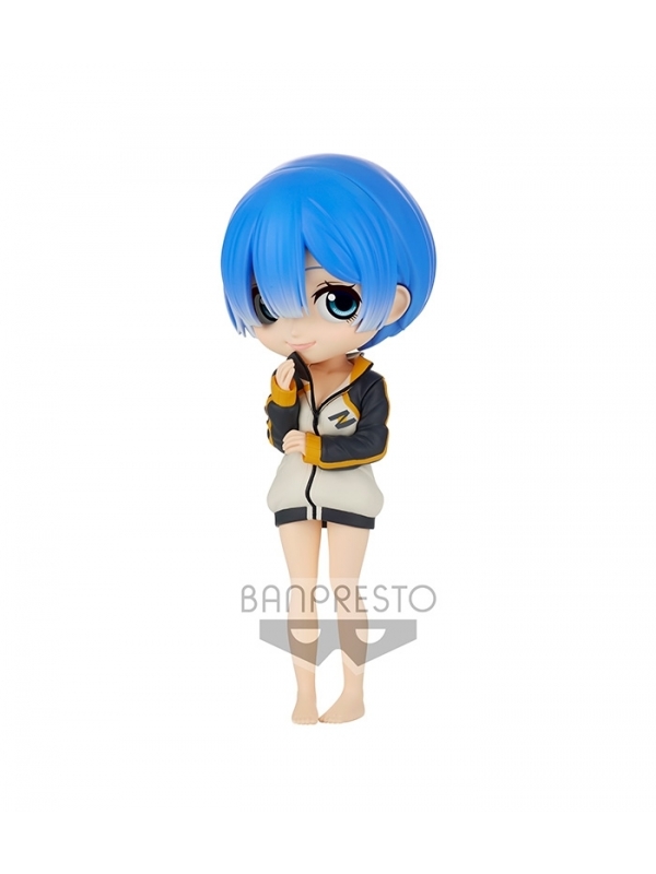 Banpresto Figura q posket re:zero starting life in another world rem vol.2