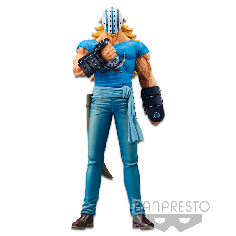 Banpresto Figura one piece wanokuni killer dxf the grandline men vol.17