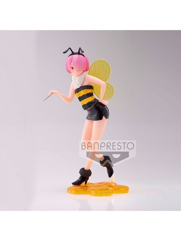 Banpresto Figura re zero starting life in another world RAM fairy elements