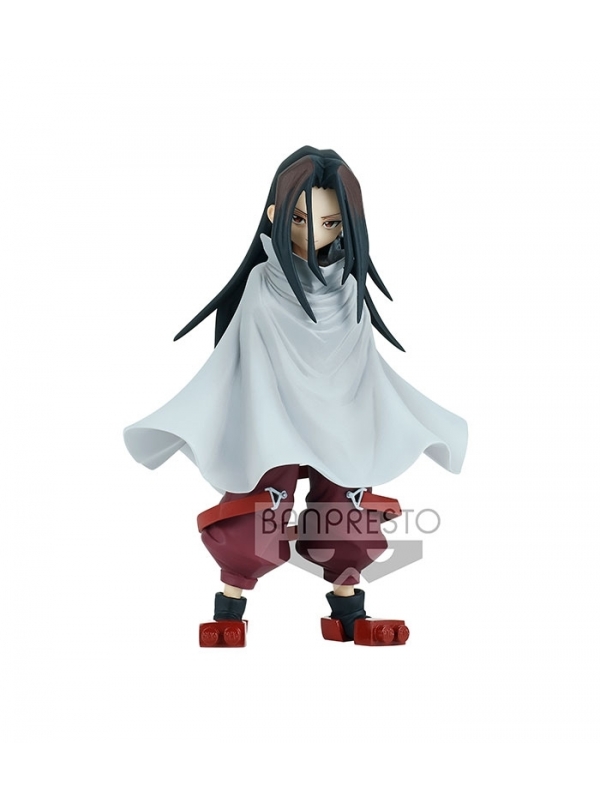 Banpresto Figura shaman king hao asakura