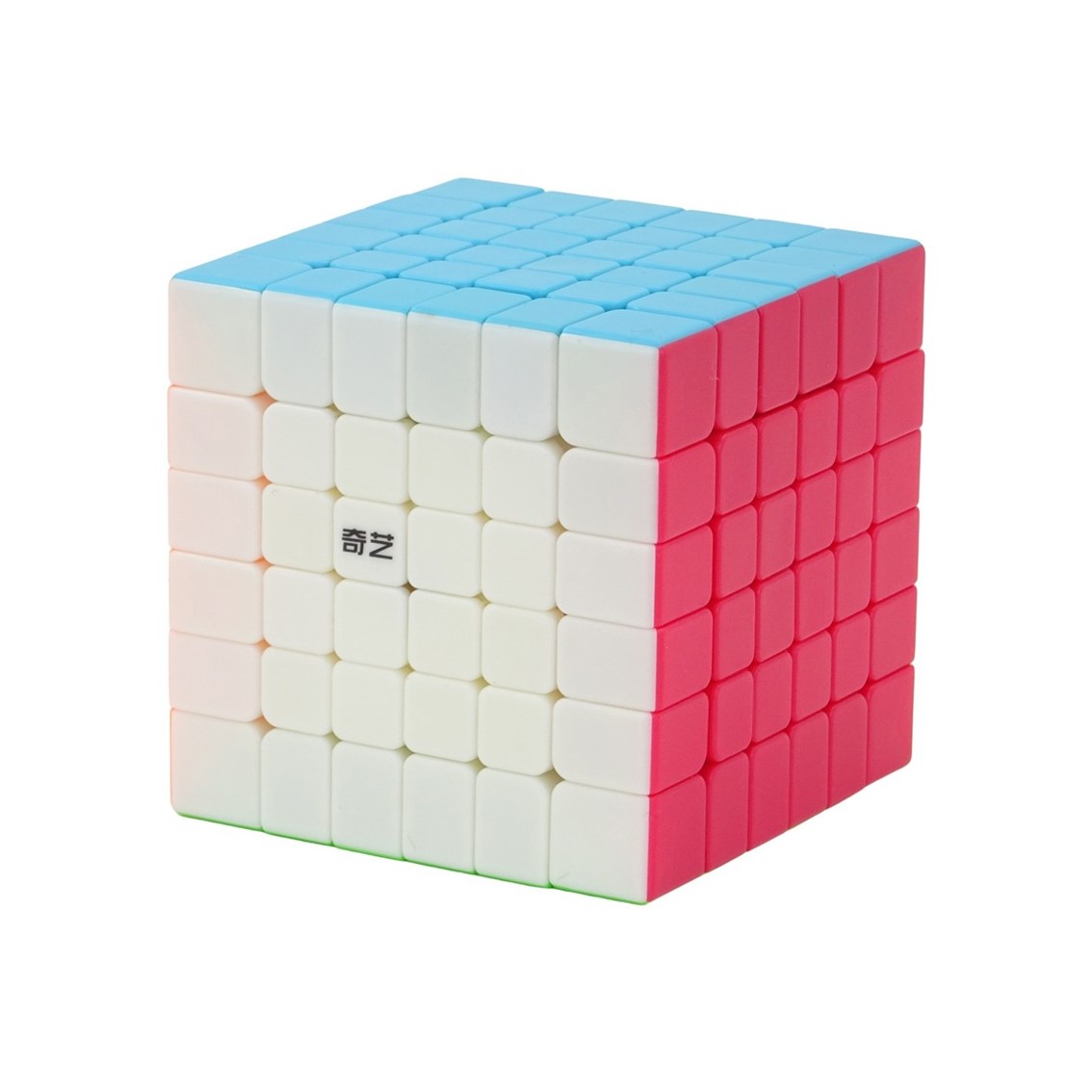 Qiyi Cubo de rubik qifang s2 6x6 stickerless