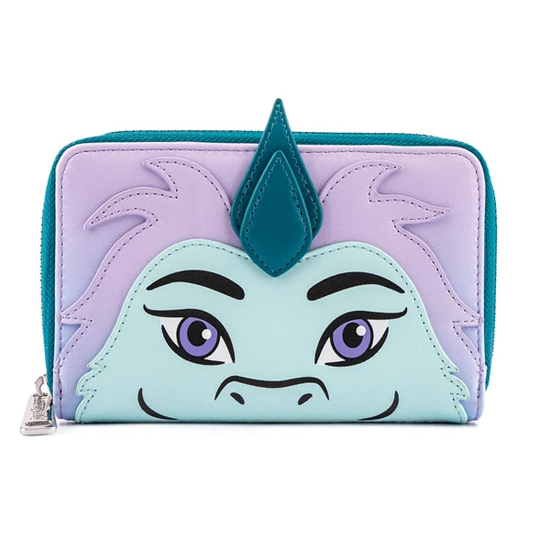 Loungefly Cartera disney raya y el ultimo dragon sisu
