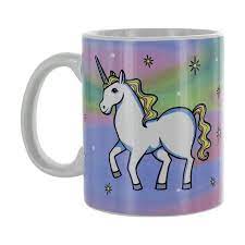 Paladone Taza unicornio dress up