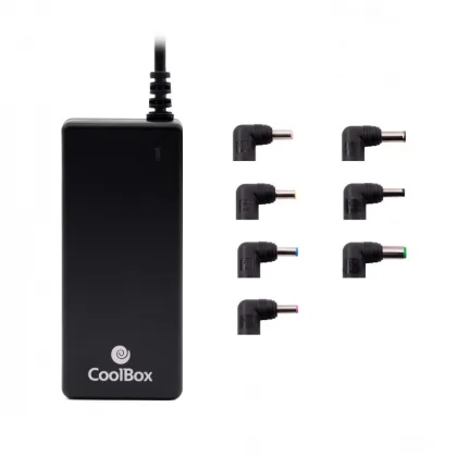 Coolbox Adaptador 65W