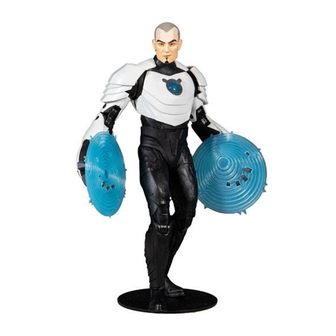 Mcfarlane toys Figura dc multiverso batman beyond shriek desenmascarado
