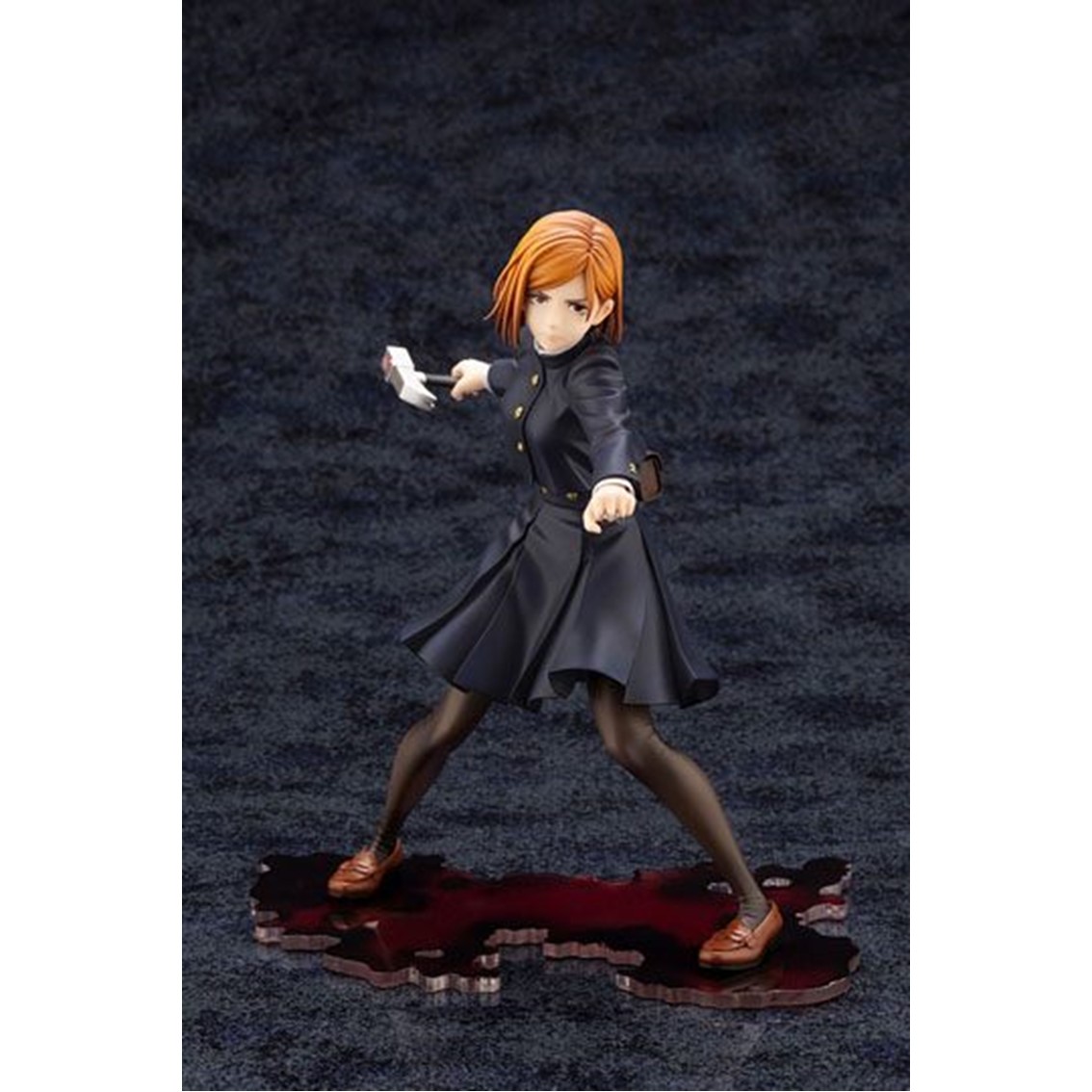 Kotobukiya Figura jujutsu kaisen artfxj nobara kugisaki
