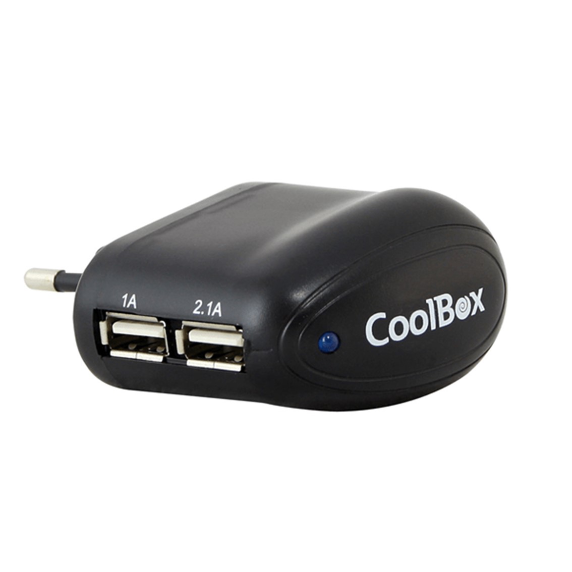 Coolbox de pared 5v 2xusb
