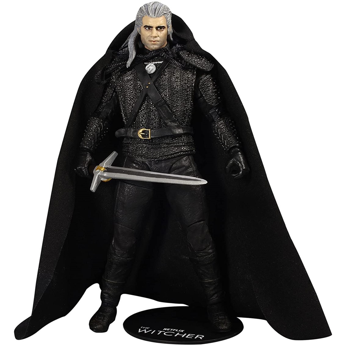 Mcfarlane toys Figura the witcher geralt de rivia