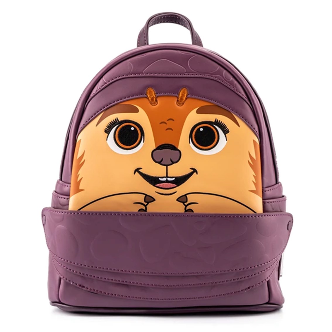 Loungefly Mochila disney raya y el ultimo dragon tuk tuk
