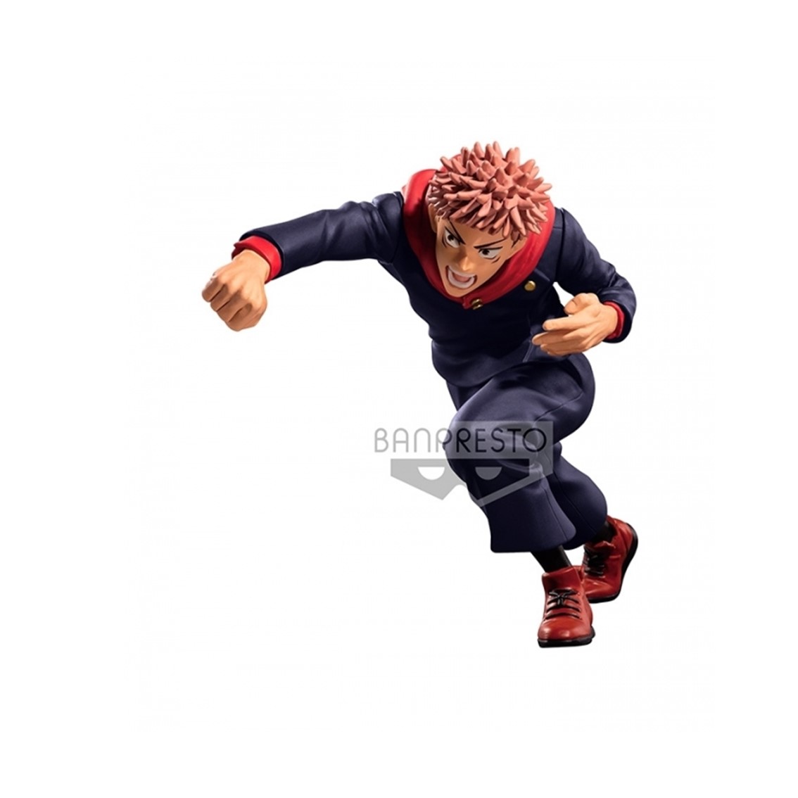 Banpresto Figura jujutsu kaisen yuji itadori bp17098