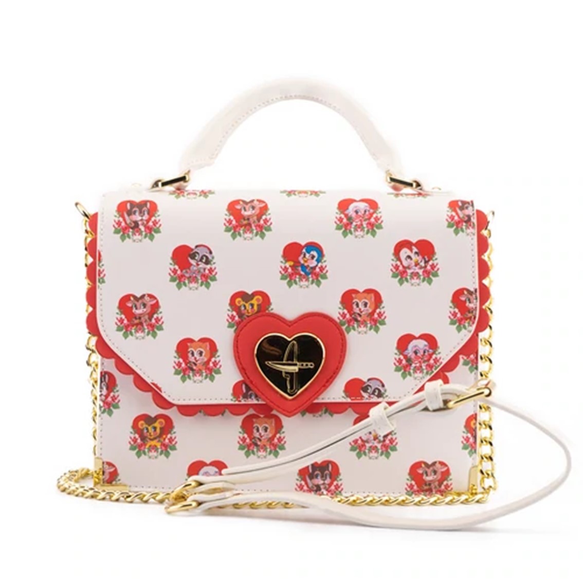 Loungefly Bolso funko villainous