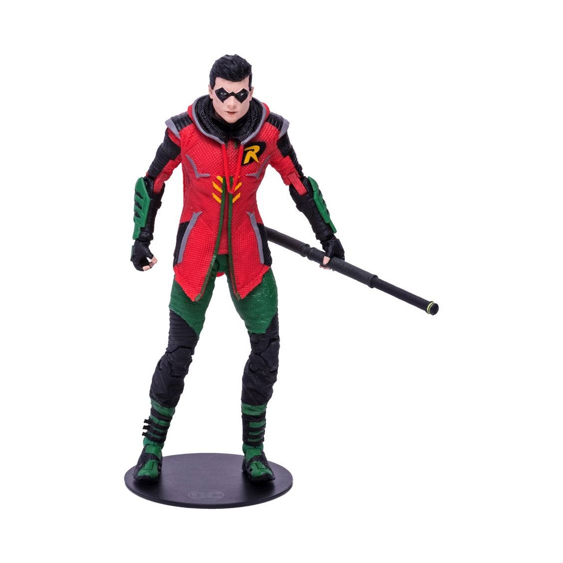 Mcfarlane toys Figura dc comics gotham knights robin