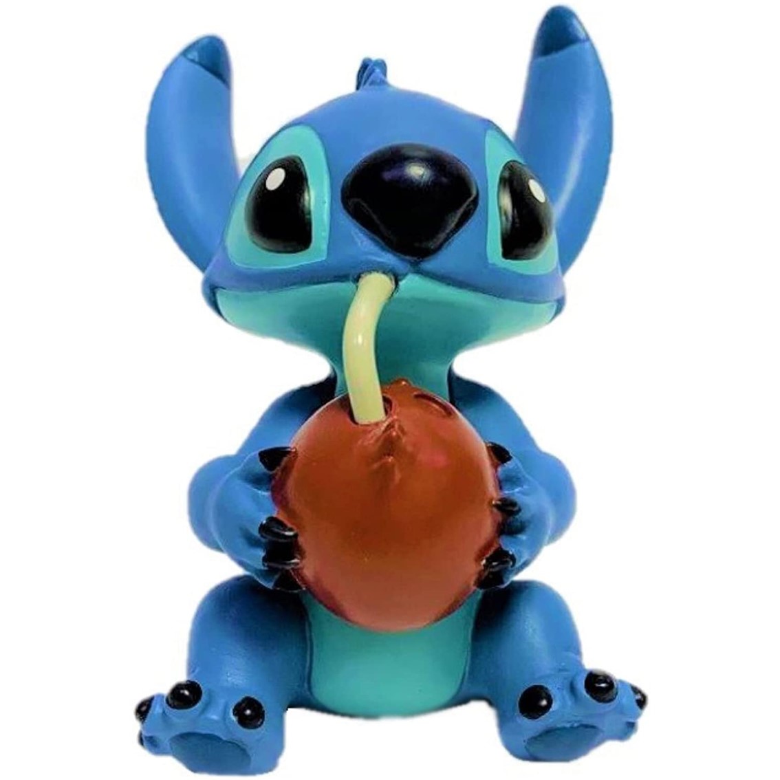 Enesco Figura disney lilo & stitch stitch con coco