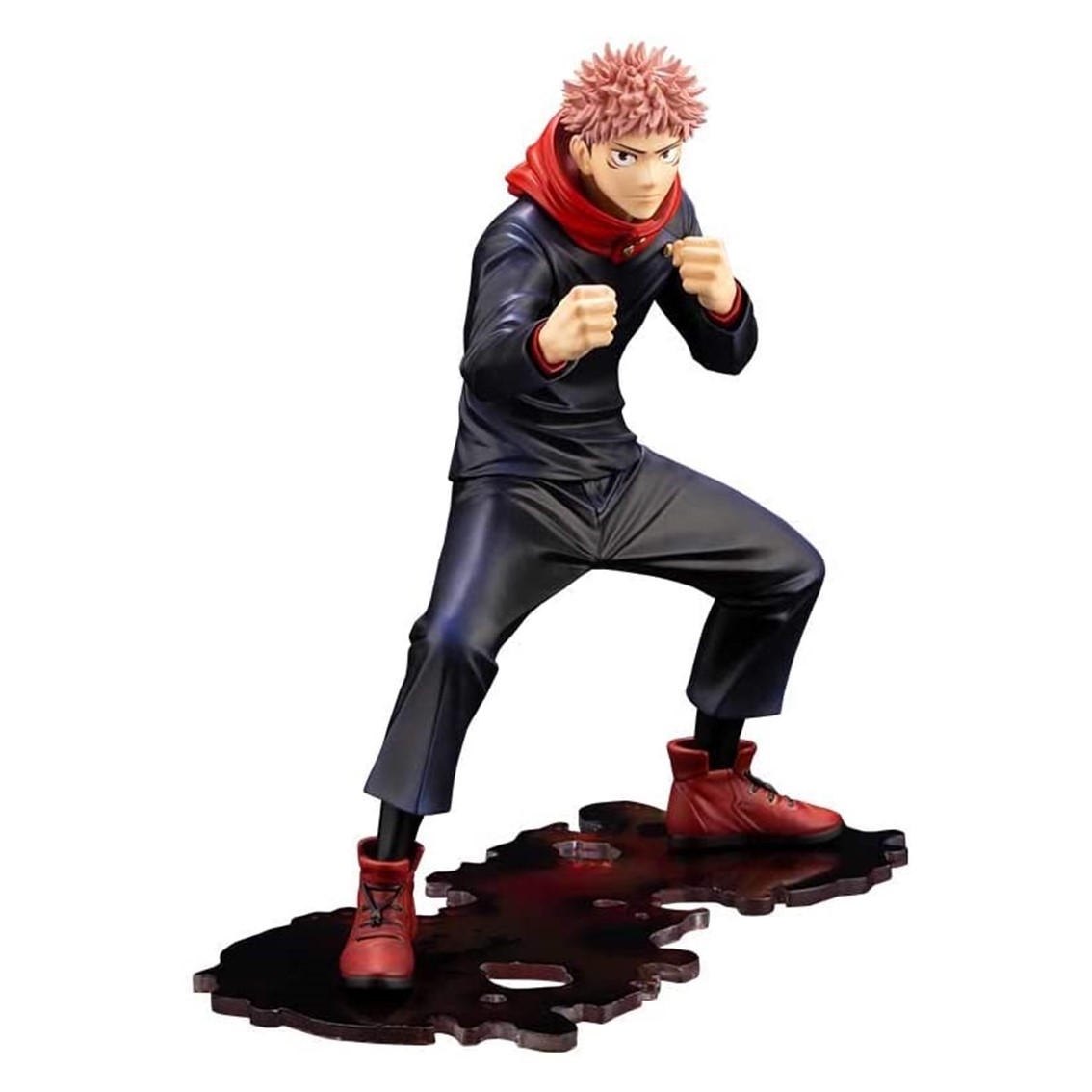 Kotobukiya Figura jujutsu kaisen yuji itadori
