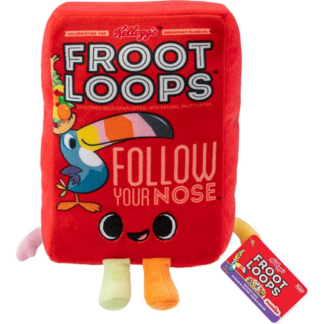 Funko Peluche pop froot loops