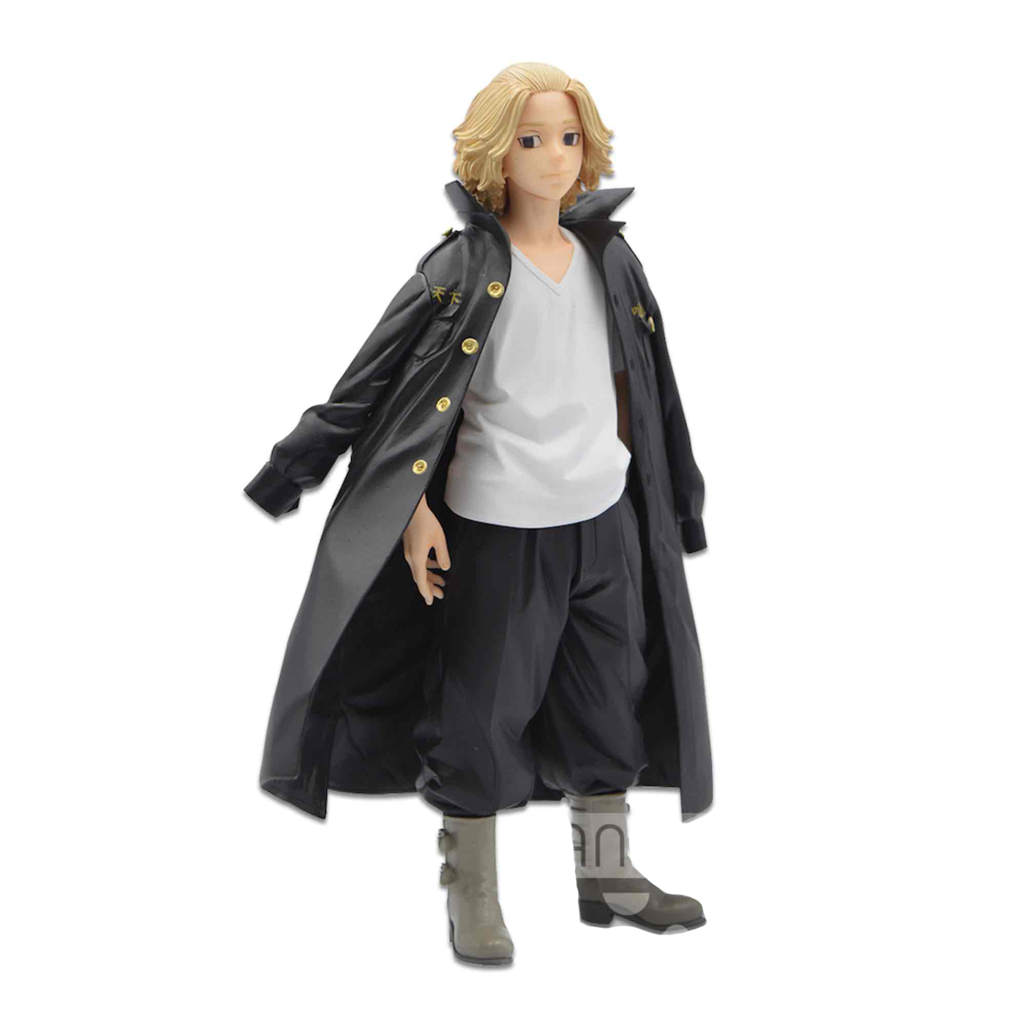 Banpresto Figura tokyo revengers (mikkey) manjiro sano