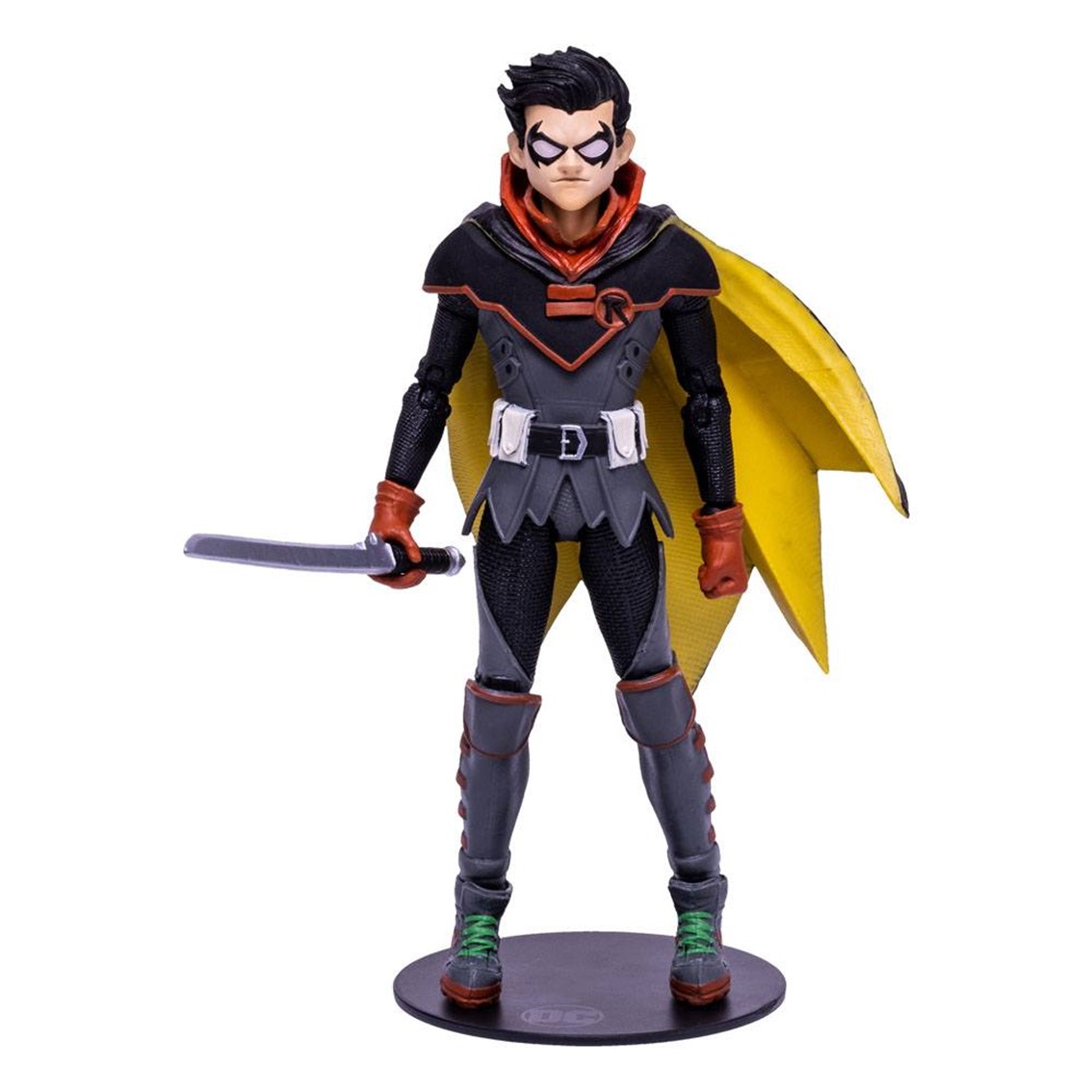 Mcfarlane toys Figura dc multiverse robin infinite frontier