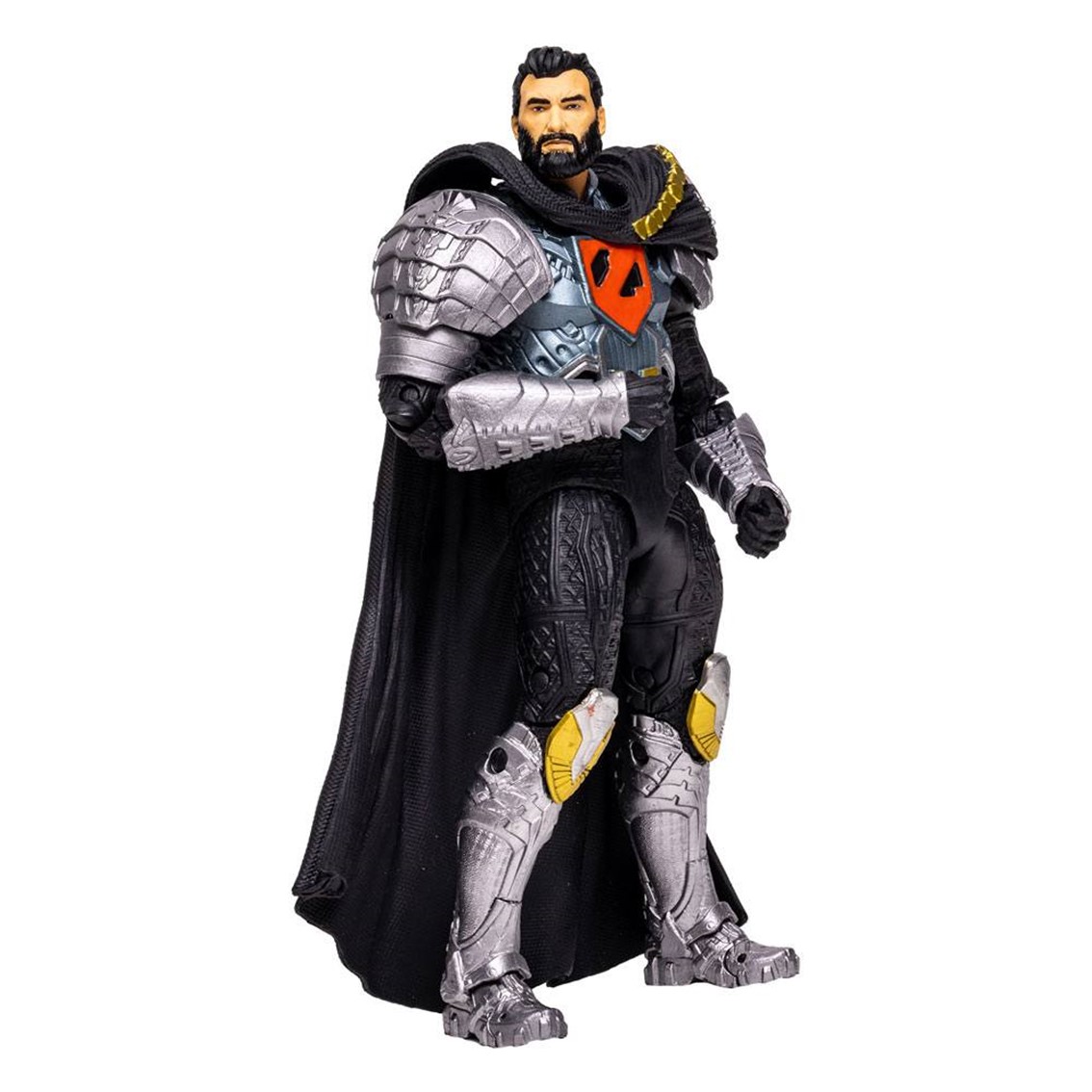 Mcfarlane toys Figura dc multiverse general zod
