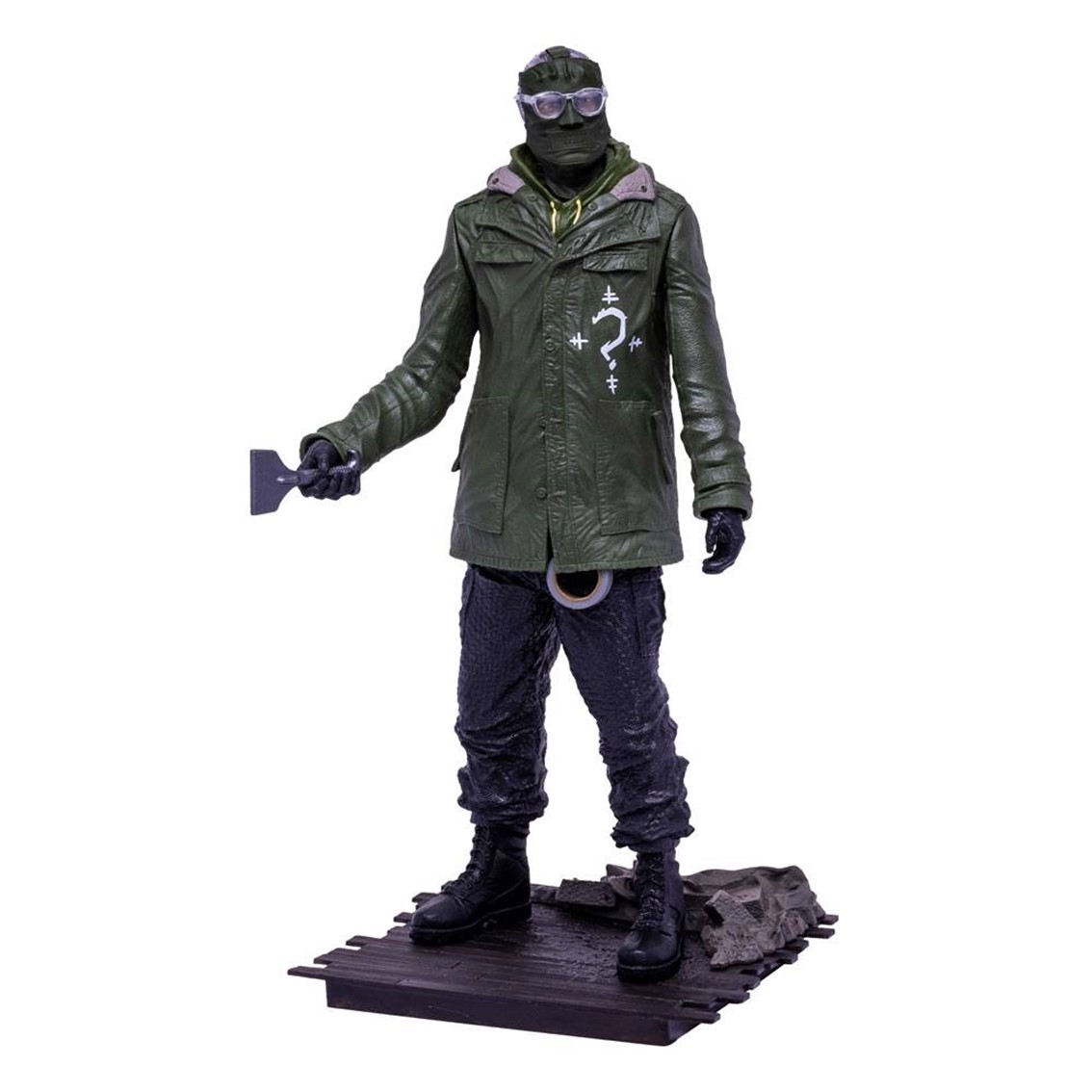 Mcfarlane toys Figura dc multiverse batman riddler
