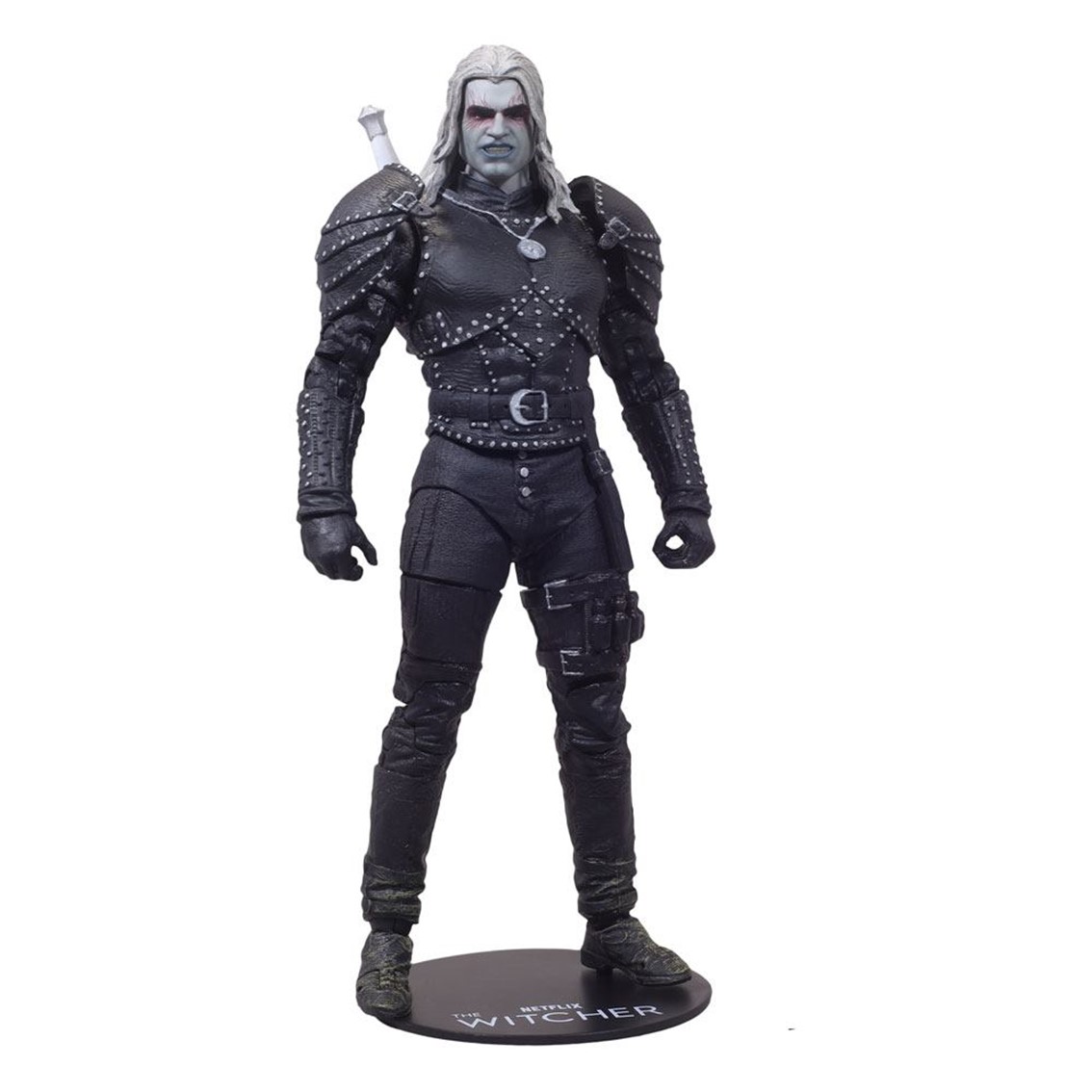 Mcfarlane toys Figura the witcher geralt de rivia modo brujo temporada 2