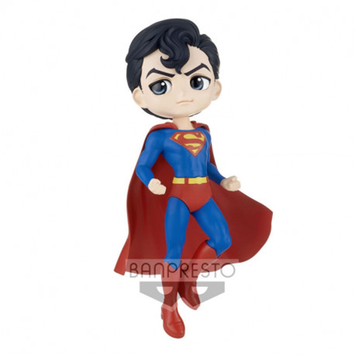 Banpresto Figura q posket dc comics superman