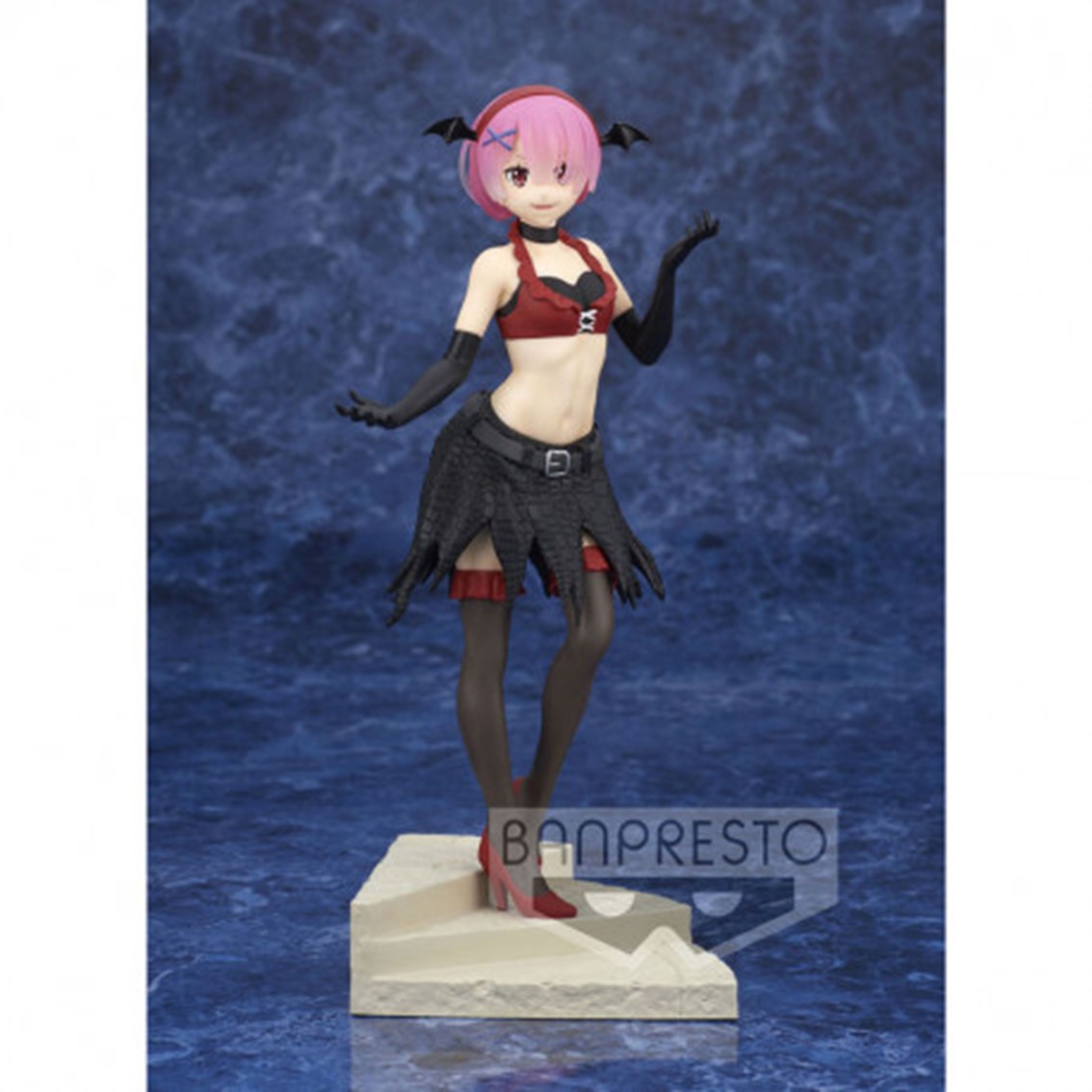 Banpresto Figura re zero espresto RAM