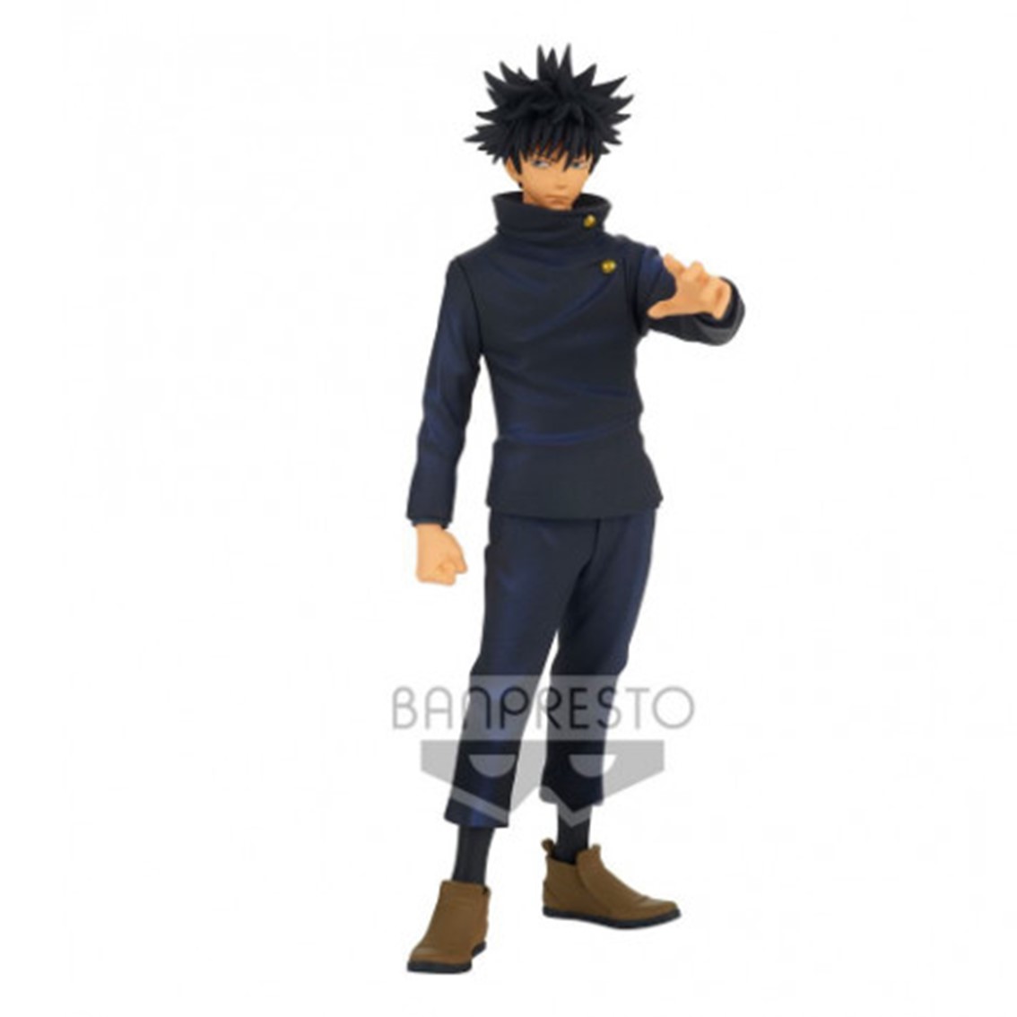 Banpresto Figura jujutsu kaisen fushiguro megumi