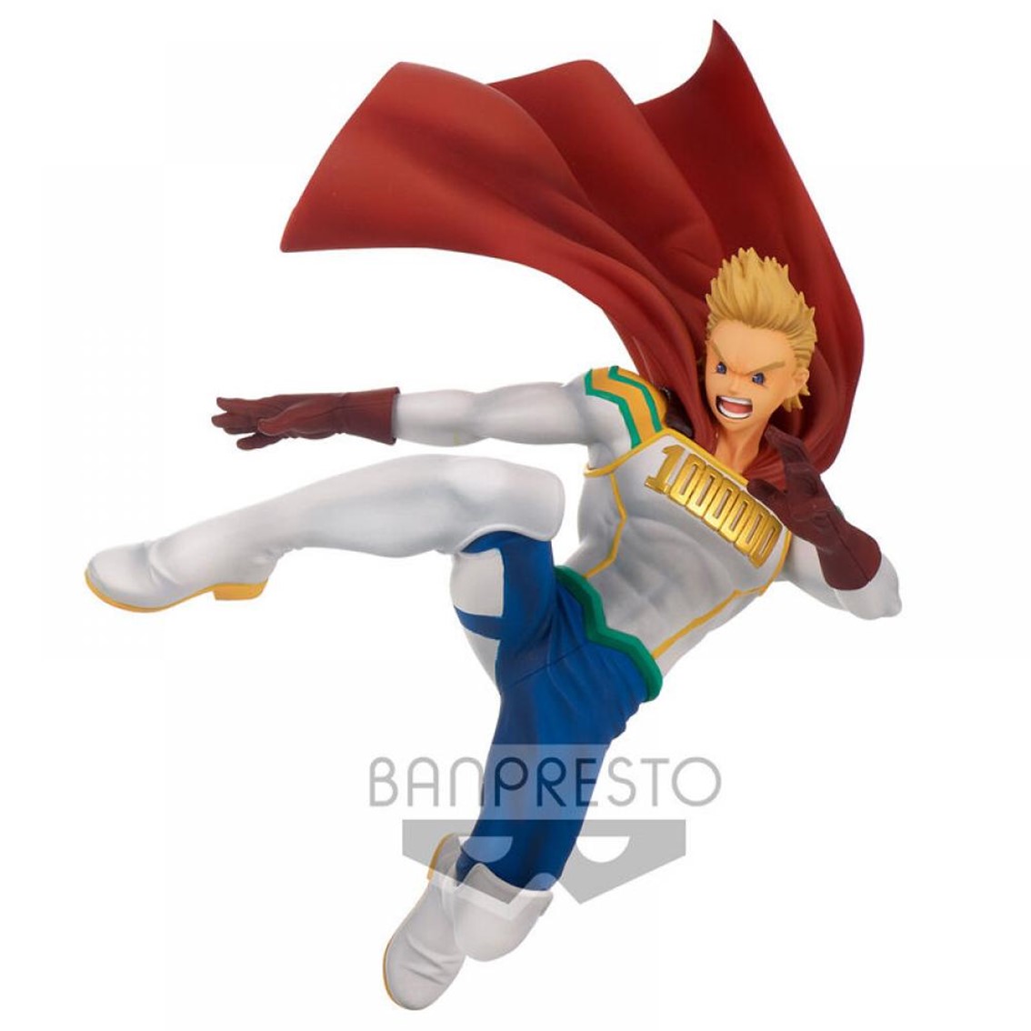 Banpresto Figura my hero academia the amazing heroes lemillion bp18294