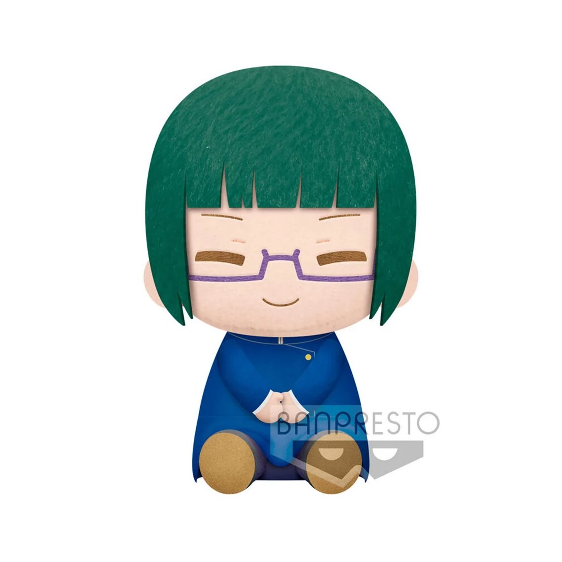 Banpresto Peluche jujtsu kaisen maki zenin bp18295