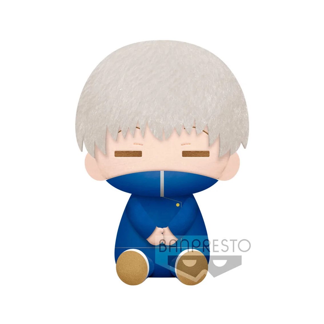 Banpresto Peluche jujutsu kaisen toge inumaki bp18296