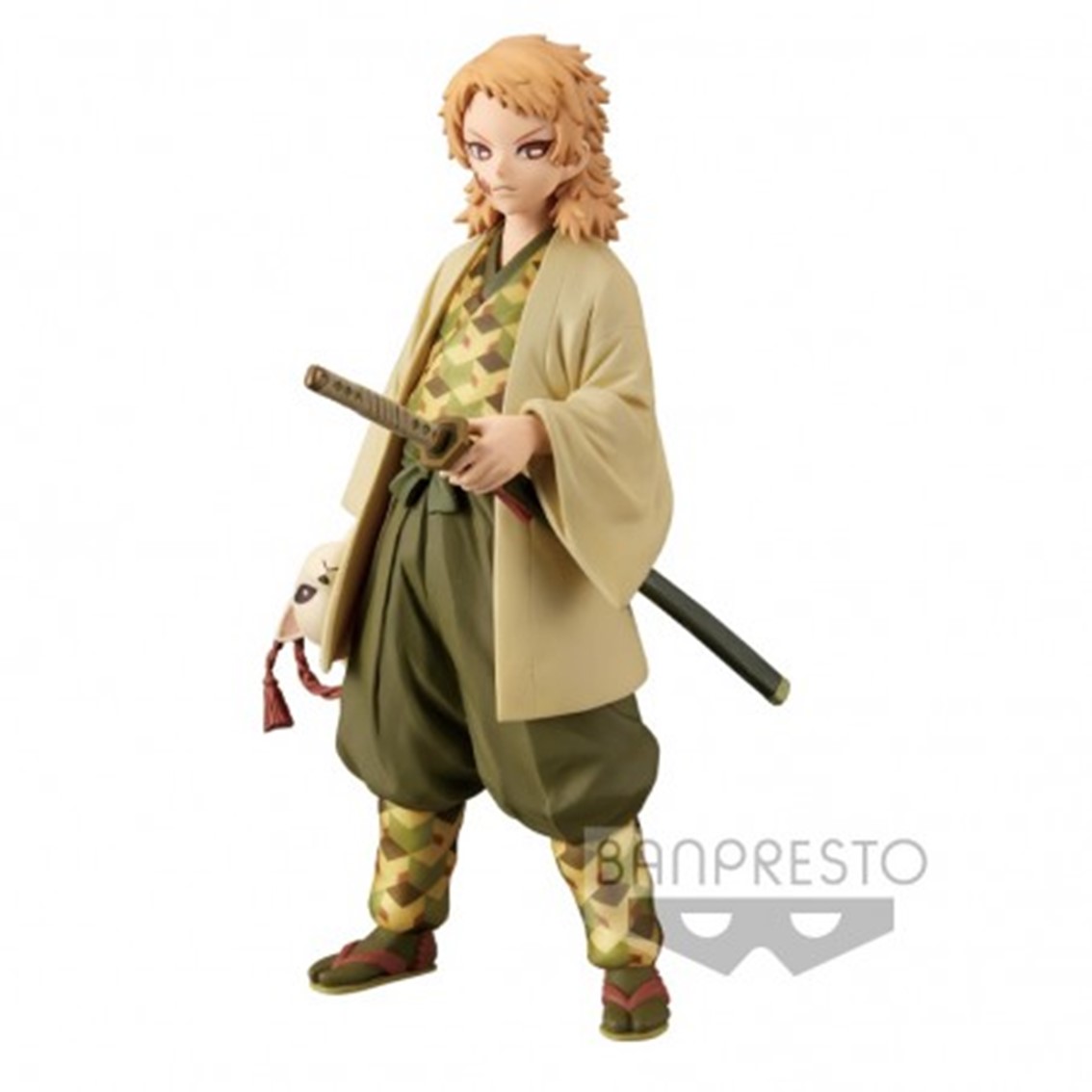 Banpresto Figura kimetsu no yaiba demon slayer sabito vol 20 bp18309