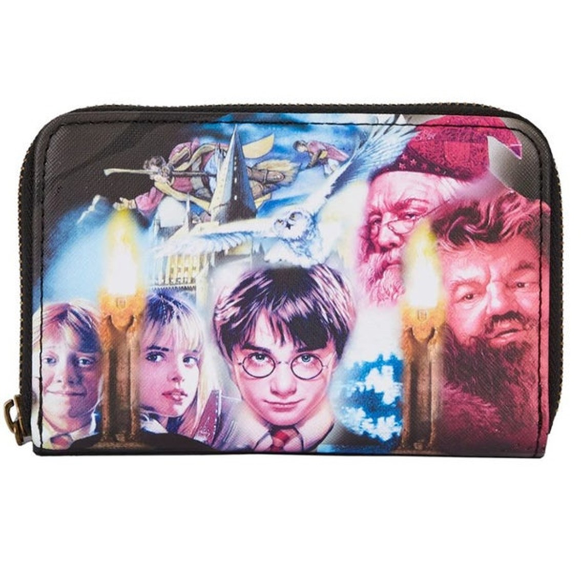 Loungefly Cartera harry potter y la piedra filosofal