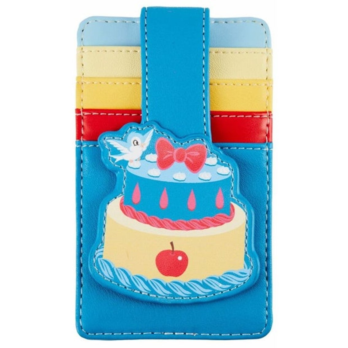 Loungefly Tarjetero disney pastel blancanieves