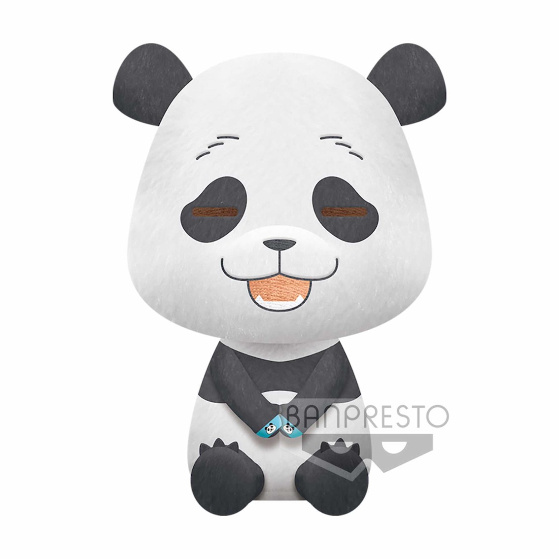 Banpresto Peluche jujutsu kaisen panda