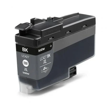 Brother Cartucho de Tinta Original LC-427 Xl Alta Capacidad Negro