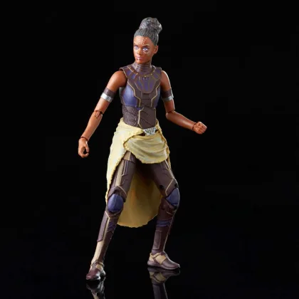 Hasbro Figura marvel legend seris shuri black