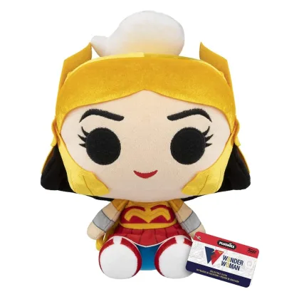 Funko Peluche pop dc plush wonder woman 80th challenge of the gods 1987