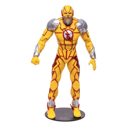 Mcfarlane toys Figura dc multiverse injustice 2 reverse flash