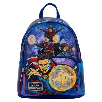 Loungefly Mochila funko marvel doctor strange multiverso mini backpack
