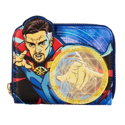 Loungefly Cartera funko marvel doctor strange multiverso wallet