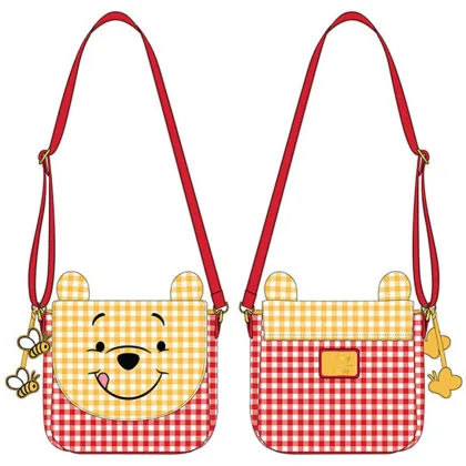 Loungefly Bolso guinga disney winnie the pooh