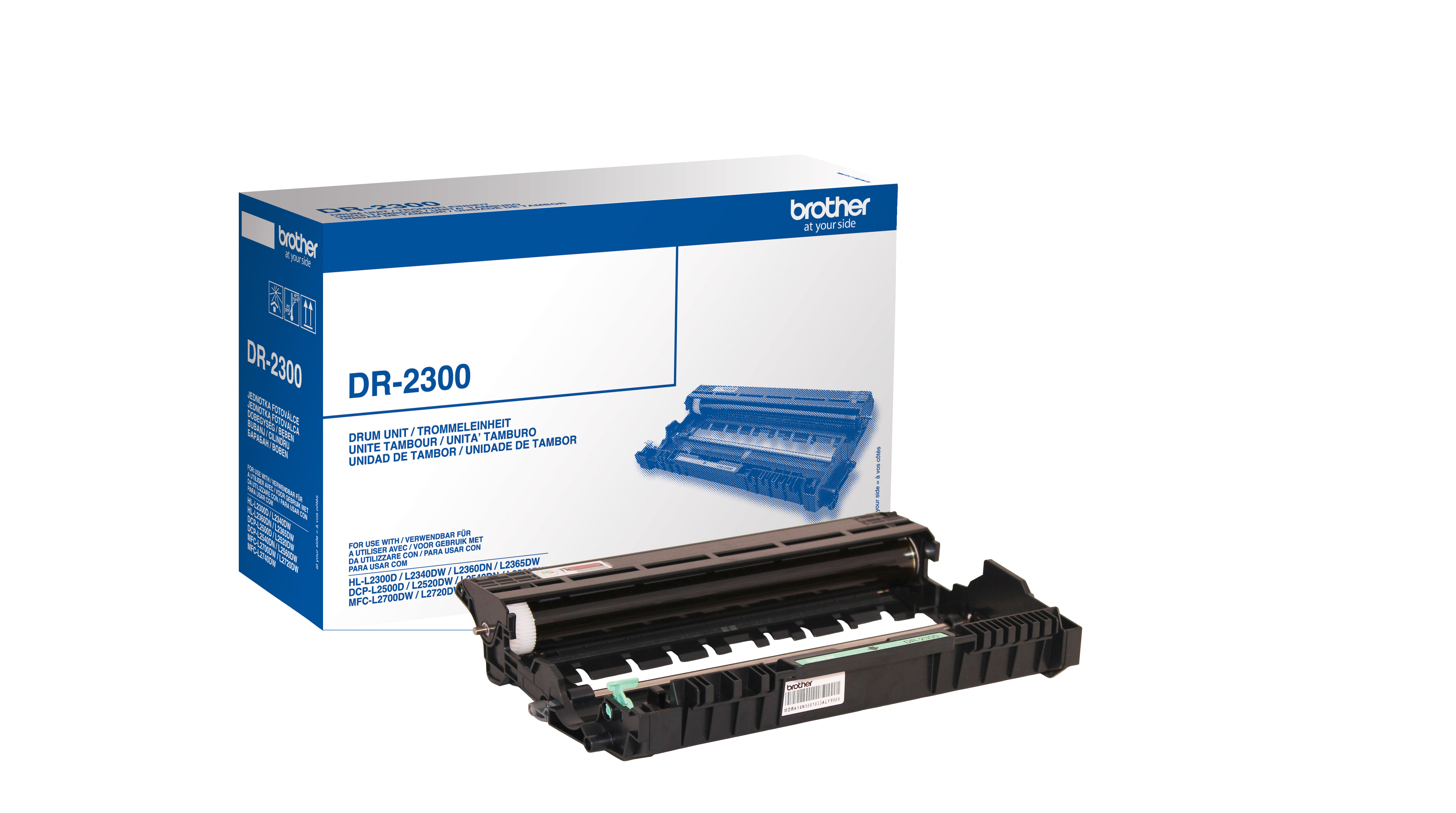 BROTHER Tambor L2300D/L2340DW/L2360DN/L2520DW/L2700DW/L2740DW