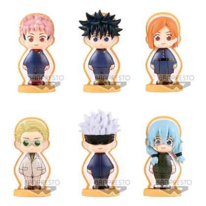 Banpresto Figura jujutsu kaisen cookie decolle 1 unidad aleatoria