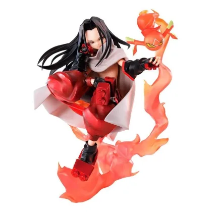 Ichibansho Figura shaman king hao 15 cm